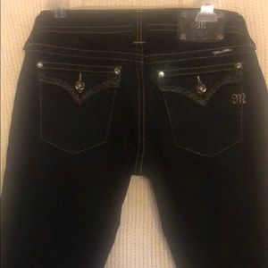 Miss Me Jeans (black)